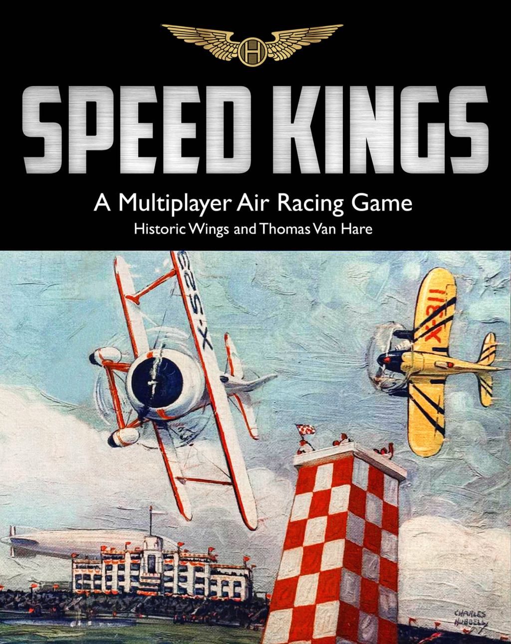 Throttle Up! Air Racing Glory Awaits in Speed&nbsp;Kings