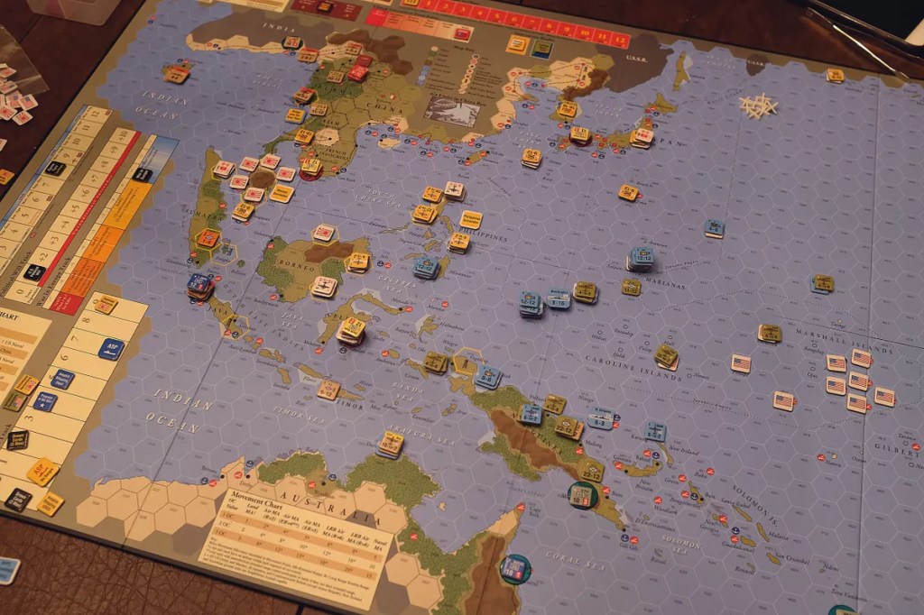 From Shelf of Shame to Table: Learning Empire of the&nbsp;Sun