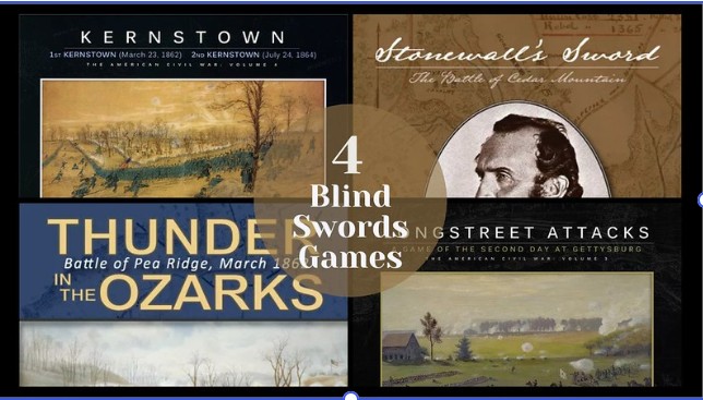 5 Games for $17… The Blind Swords Haul That Blew My&nbsp;Mind