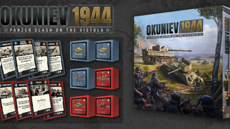 Okuniev 1944: Hidden Orders, Big Bluffs, and a Wargamer’s First Look