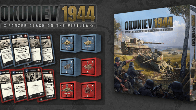 Okuniev 1944: Hidden Orders, Big Bluffs, and a Wargamer’s First Look